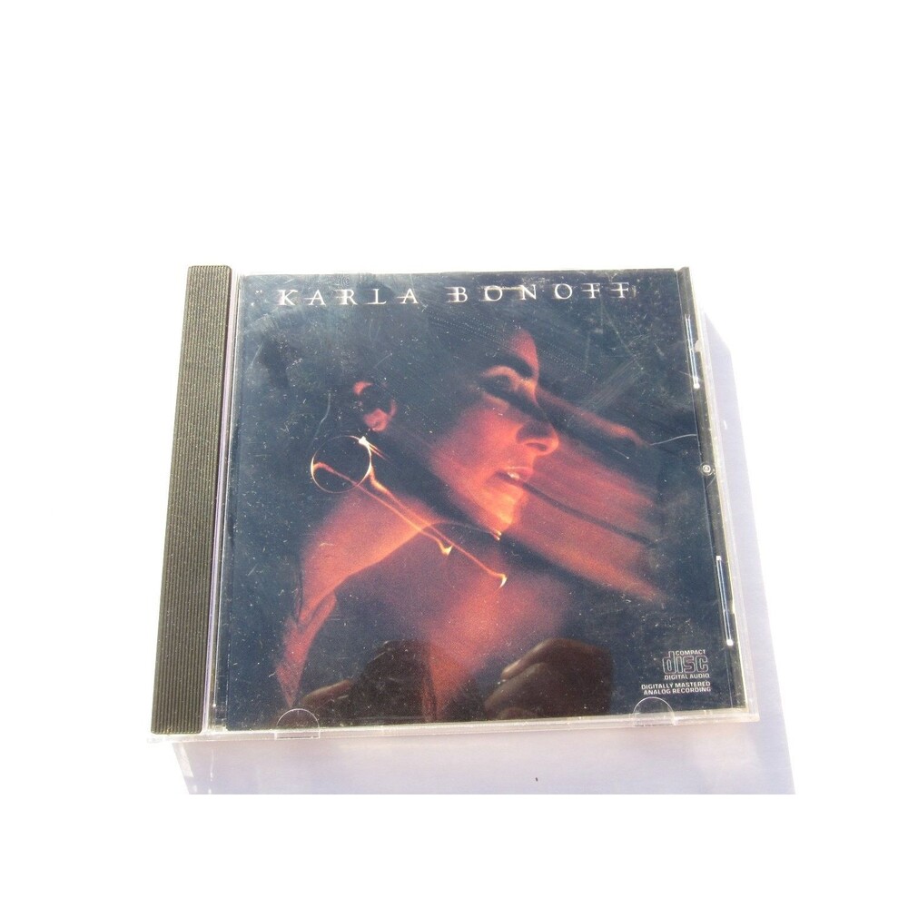 Karla Bonoff – Karla Bonoff CD 1977 Digitally Remastered Folk Rock Columbia